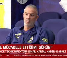 Fenerbahçe'de gündem ligden çekilme! İsmail Kartal ve futbolculardan flaş cevap!