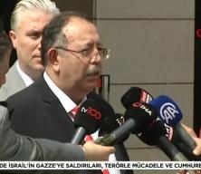 YSK Başkanı Yener'den iftar açıklaması
