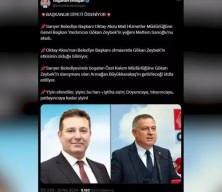 CHP'de kriz! Tolgahan Erdoğan: Yiyin efendiler, yiyin
