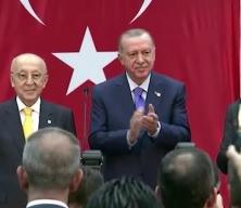 Cumhurbaşkanı Erdoğan da Fenerbahçe'yi bıraktı! Esprili gönderme...