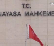 Cumhurbaşkanı Erdoğan'dan Anayasa Mahkemesi'ne yeni üye
