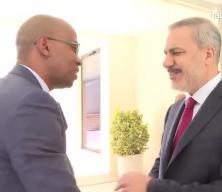 Dışişleri Bakanı Fidan Tanzanyalı mevkidaşı ile görüşme gerçekleştirdi