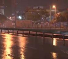 İstanbul'da yağış şiddetlendi!Yola çıkacaklar dikkat...