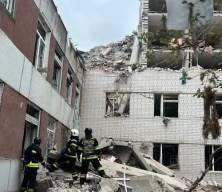  Rusya, Ukrayna'nın Çernihiv kentini vurdu: 11 ölü, 22 yaralı