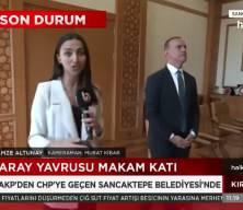 CHP'li Yeğin fondaş Halk TV'yi Sancaktepe Belediyesi binasında ağırladı, 'jakuzi' ve '6 bin metrekare' yalanı böyle ortaya çıktı
