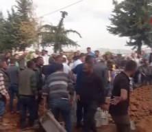 Adana'da trafik kazasında ölen tarım işçileri Kızıltepe'de toprağa verildi