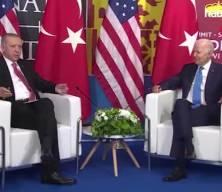 Cumhurbaşkanı Erdoğan'ın ABD ziyareti soykırımcı İsrail lobilerini gerdi! 