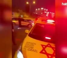 İsrail'de bir bakan daha trafik kazası geçirdi! Takla atan araç hurdaya döndü