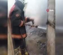 Şanlıurfa'da evde çıkan yangında bir kadın öldü, gelini yaralandı
