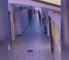 Sarıyer ‘de okul koridorunda kadın öğretmene yumruklu saldırı
