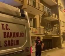Burdur’da şizofreni hastası oğluyla birlikte yaşayan yaşlı kadın evinde ölü bulundu