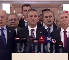 CHP Genel Başkanı Özel, Ankara Büyükşehir Belediye Başkanı Yavaş'ı ziyaret etti