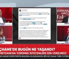 CHP'li gazeteci Barış Yarkadaş'tan 1 Mayıs eleştirisi: CHP süreci doğru yönetmedi!