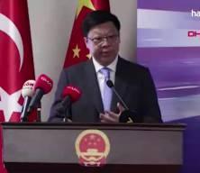 Çin Başkonsolos'u Xiaodong: Türkiye'deki yatırımcılara kapımız açık!