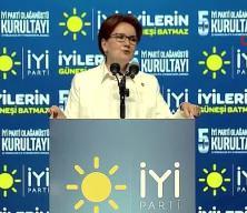 İYİ Parti'de Akşener'in gizli eli Müsavat Dervişoğlu'nun üzerinde! Yeni GİK'te dikkat çeken o detay...