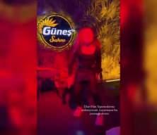 İzmir'de pes dedirten görüntü! Küçük kız içkili mekanda dans ettirildi! Sosyal medya ayaklandı