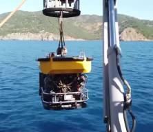 Kurtaran-2024 Tatbikatı'nda satha çıkma kabiliyetini yitirmiş denizaltıyı kurtarma harekatı