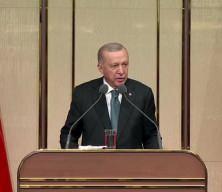 Erdoğan: "Taksim meydanı dayatmasını masum bulmuyorum"