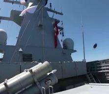 Türk donanması "Atmaca gemisavar füzeleri" ile gücüne güç kattı!