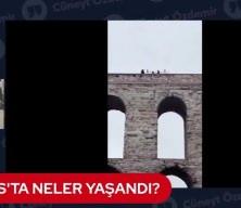 Cüneyt Özdemir'den 1 Mayıs'taki vandallara tepki: O kelime ağzıma geliyor, söyleyemiyorum