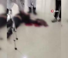 Çin'de hastanede dehşet! Çok sayıda ölü ve yaralı var