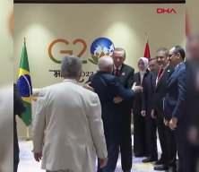 Cumhurbaşkanı Erdoğan Brezilya'ya taziye dileklerini iletti