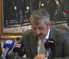 Edirne Valisi Yunus Sezer'den dikkat çeken göçmen açıklaması