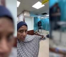Gazze'deki o hastaneden "yakıt yardımı" çağrısı yapıldı...