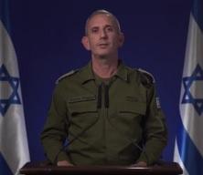 İsrail Ordu Sözcüsü Daniel Hagari: Gazze Şeridi dünyadaki en zor savaş alanlarından biri!