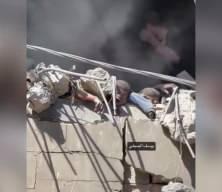 İşgalci İsrail Ordusu, son sığınak Refah'ta terör estiriyor! Tüyler ürperten görüntüler