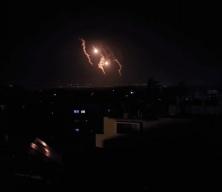 İsrail ordusu Refah'ın doğusuna aydınlatma fişekleri attı