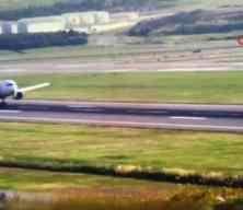 Kargo uçağında yaşanan kaza ucuz atlatıldı! FedEx uçağının pilotu bakın kim çıktı?