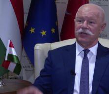 Macaristan Kültür ve İnovasyon Bakanı Csak: "Macarlar için Türkiye büyük bir kardeş gibi"