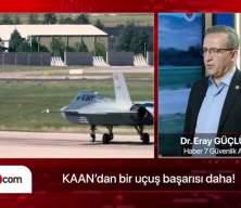 Milli muharip uçağımız KAAN ile ilgili yeni müjde! İşte Türkiye'nin göz bebeğinin bilinmeyenleri...