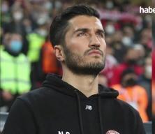 Nuri Şahin Beşiktaş'a gelecek derken ters köşe yaptı