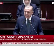 Başkan Erdoğan: Yorulanları dinlenmeye alacağız