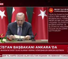 Cumhurbaşkanı Erdoğan: Orta Koridor'un bel kemiği Bakü-Tiflis-Kars Demiryolu'nun yeniden tam kapasiteyle faaliyete geçmesi için çalışmalarımızı sürdürüyoruz