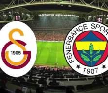 Galatasaray ile Fenerbahçe derbisine kartlar damga vuruyor