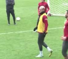 Galatasaray'ın yıldızı Icardi derbi için "Fenerbahçe'yi bana bırakın" dedi