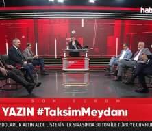 Millet Haber Ajansı Genel Yayın Yönetmeni Sinan Burhan: Arapça’yı yasaklarsan CHP'nin adını bile söyleyemezsin