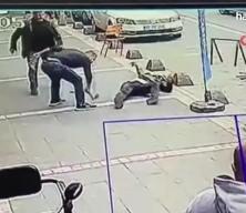 Tokat'ta korkunç saldırı: Husumetlisine sokakta dehşeti yaşattı!