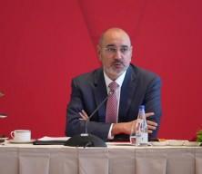 Yıldız Holdingin patronu Ali Ülker "Bu zorlu dönemde çok önemli tecrübeler edindik" açıklamasında bulundu...