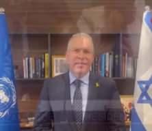 İsrail’den Reisi için saygı duruşunda bulunan BM'e tepki