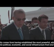  Selçuk Bayraktar paylaştı... 'Akıncı'nın sırrı' Cumhurbaşkanı Erdoğan'ın mesajında