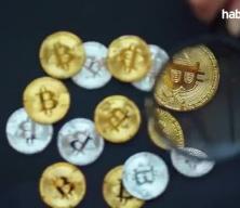 Bitcoin yükselişte