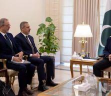 Dışişleri Bakanı Fidan: Pakistan Başbakanı Şahbaz Şerif ile görüştü