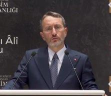 Fahrettin Altun'dan 'milli yas' açıklaması