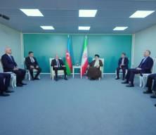 Azerbaycan Cumhurbaşkanı Aliyev Reisi için taziye mesajı paylaştı