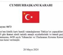 Türkiye Romanya vatandaşlarına vize kolaylığı sağlayacak