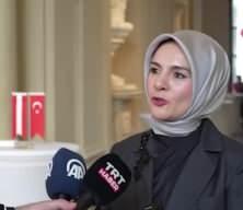 Aile ve Sosyal Hizmetler Bakanı Mahinur Özdemir Göktaş Türkiye'deki doğum oranlarını değerlendirdi